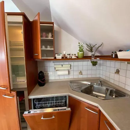 - Huge Terrace, Free P, Wi - Fi, Ac Apartment Kranj