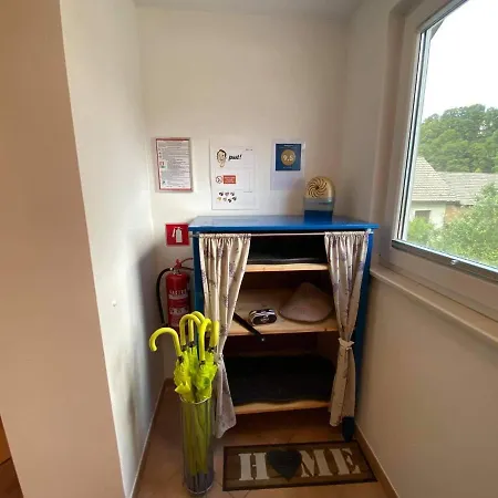 Apartment - Huge Terrace, Free P, Wi - Fi, Ac Kranj