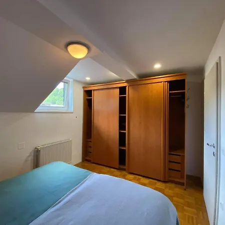 Apartment - Huge Terrace, Free P, Wi - Fi, Ac *