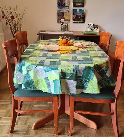 Apartment - Huge Terrace, Free P, Wi - Fi, Ac