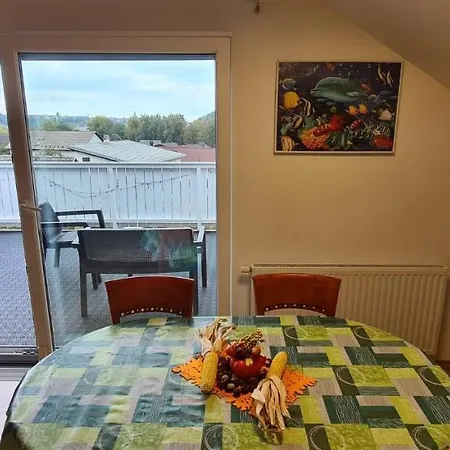 - Huge Terrace, Free P, Wi - Fi, Ac Apartment