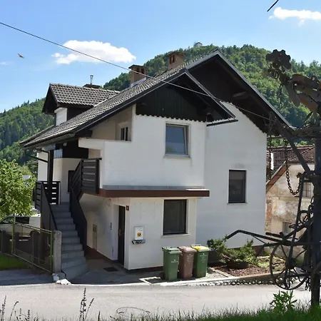 Apartment - Huge Terrace, Free P, Wi - Fi, Ac Kranj